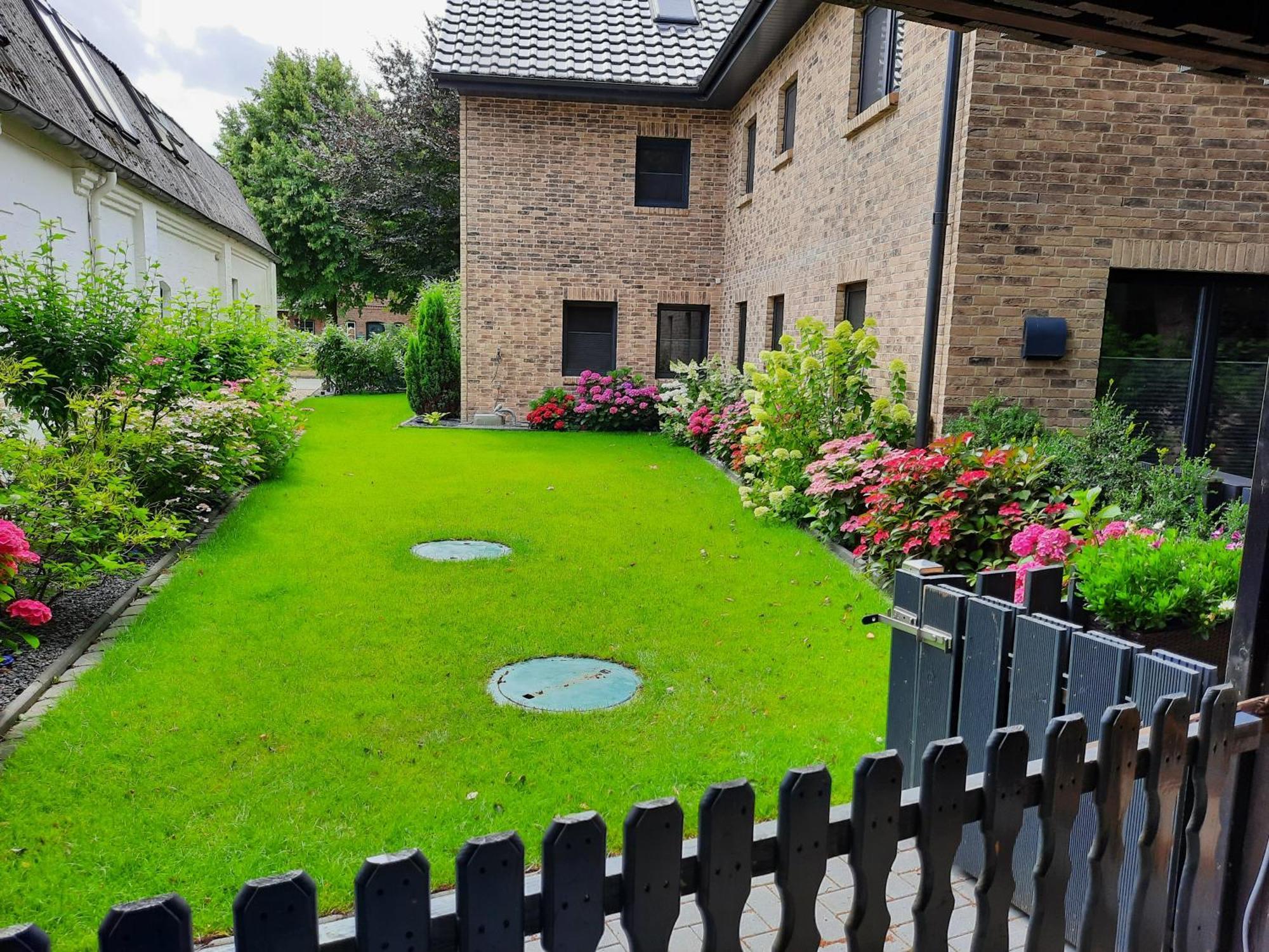 Neu! Ferienwohnung Sylt Taarstedt Exterior foto